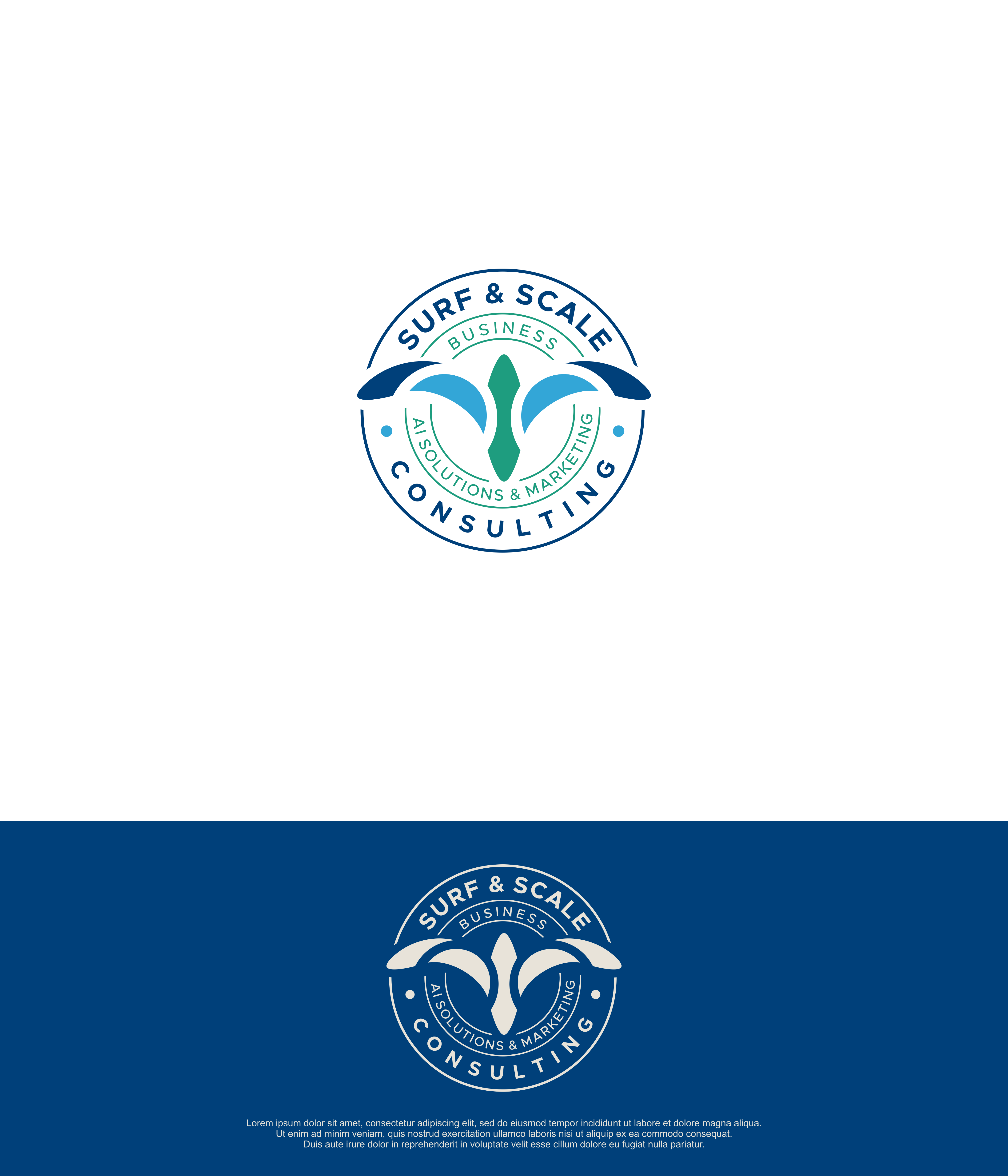 Logo Design by RICKY.T for this project | Design #36692872