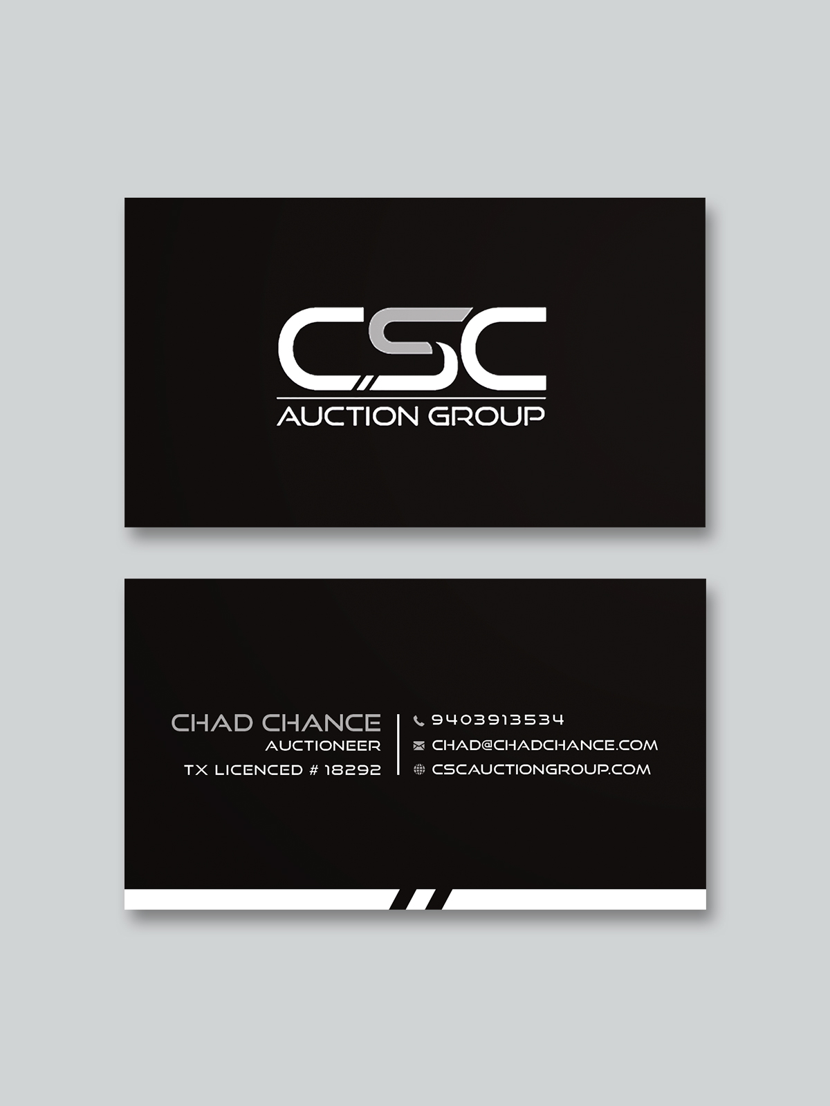 Visitenkarten-Design von Creative Moon Design für dieses Projekt | Design #36677688