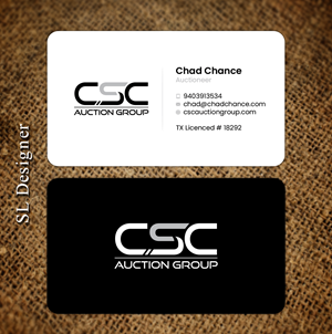 Visitenkarten-Design von SL Designer für dieses Projekt | Design: #36677730