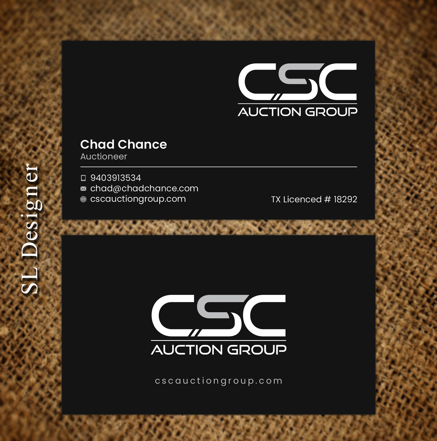 Design de Carte de Visite par SL Designer pour ce projet | Design #36677731