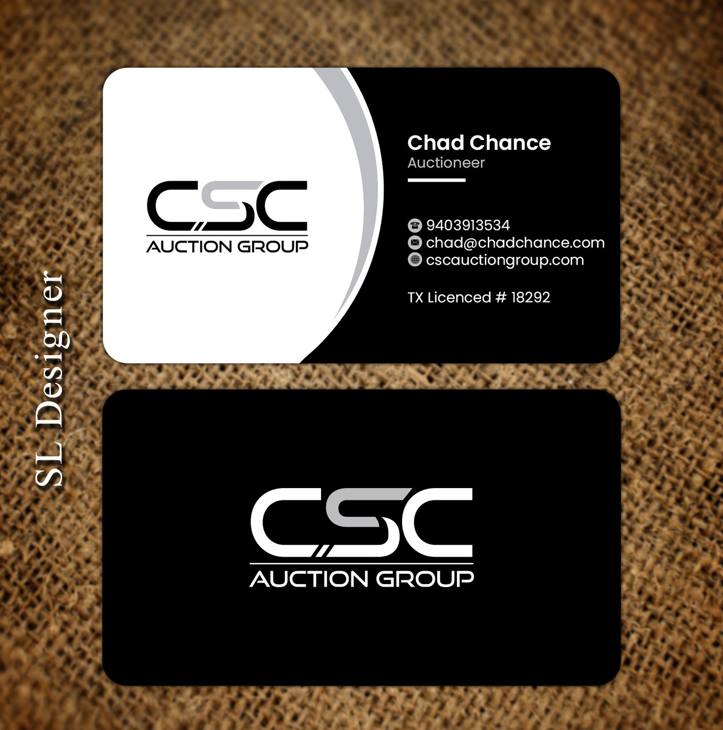 Design de Carte de Visite par SL Designer pour ce projet | Design #36677732