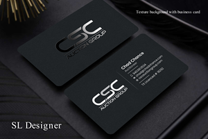 Business Card Design by SL Designer
