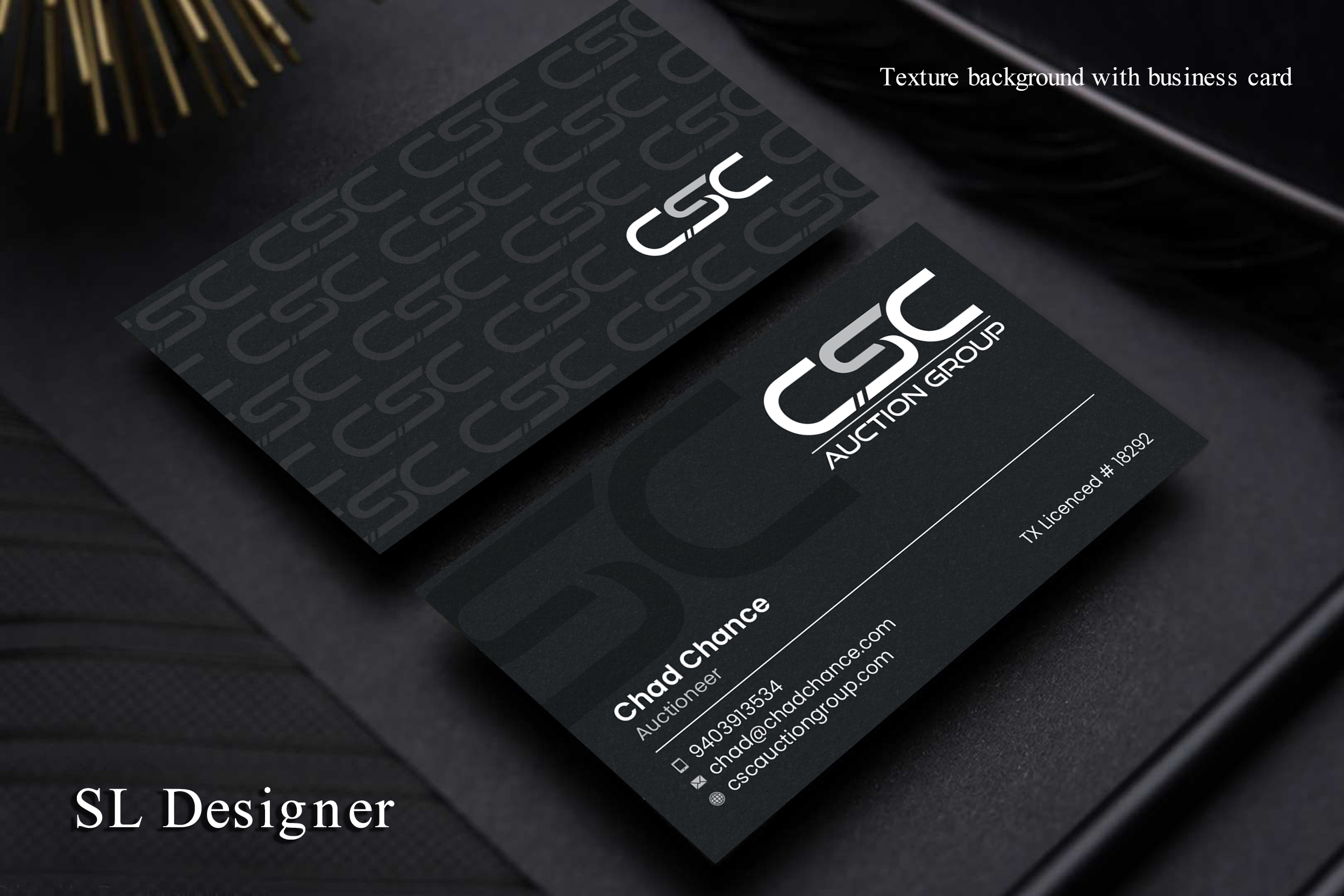 Design de Carte de Visite par SL Designer pour ce projet | Design #36677734