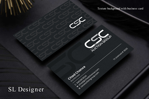 Visitenkarten-Design von SL Designer für dieses Projekt | Design: #36677734