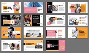 PowerPoint Design by Custom A