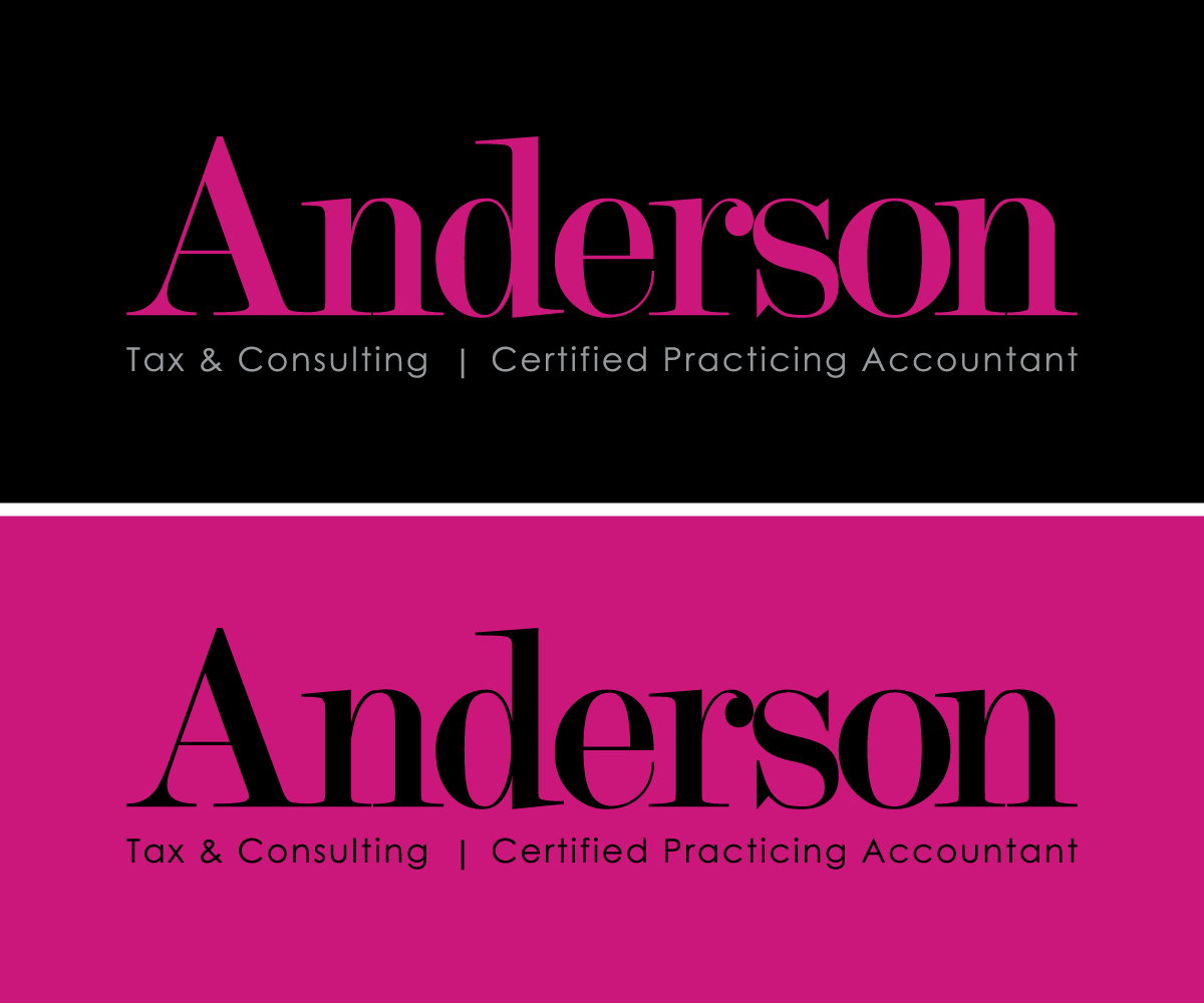 Design de Logo par Adi Graphics pour Anderson Tax & Consulting Pty Ltd | Design #36681294