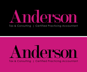 Diseño de Logo por Adi Graphics para Anderson Tax & Consulting Pty Ltd | Diseño: #36681294