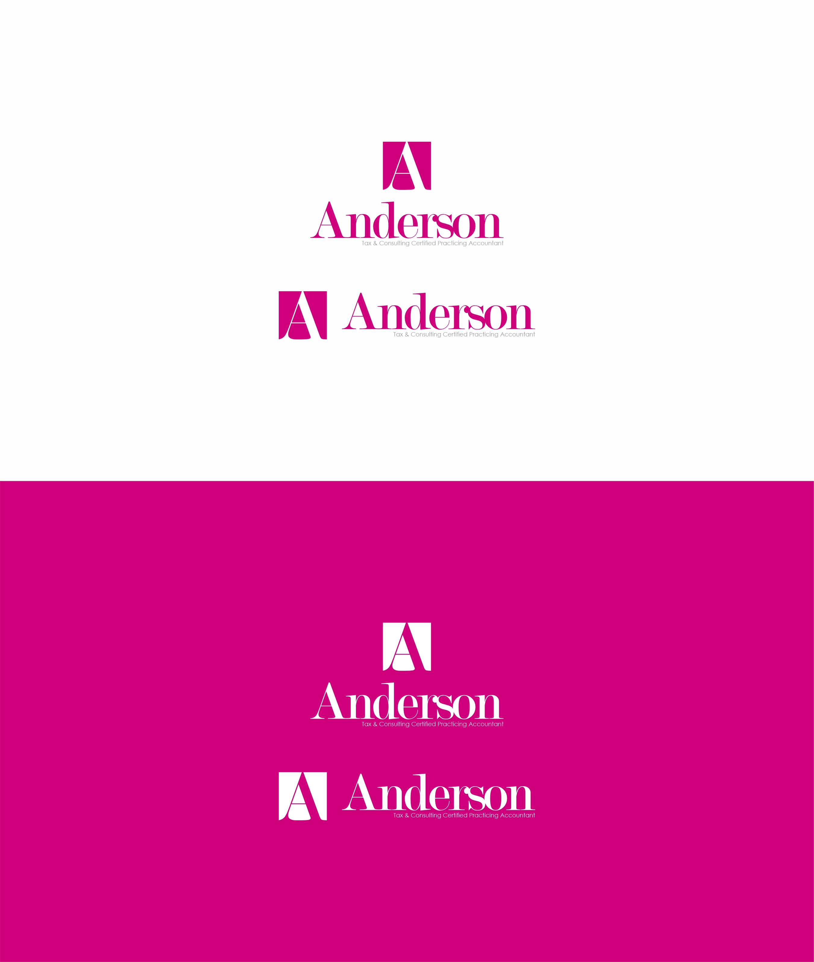 Design de Logo par big daddy bojat pour Anderson Tax & Consulting Pty Ltd | Design #36711017