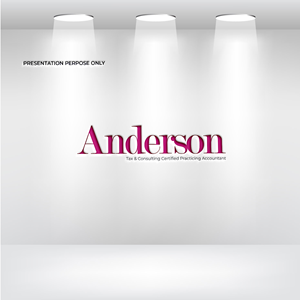 Diseño de Logo por RS_Design para Anderson Tax & Consulting Pty Ltd | Diseño: #36679233