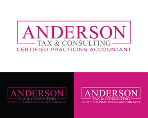 Design de Logo par Box Graphic pour Anderson Tax & Consulting Pty Ltd | Design : #36680961