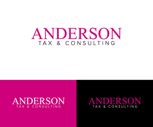 Diseño de Logo por Kavth para Anderson Tax & Consulting Pty Ltd | Diseño: #36705526