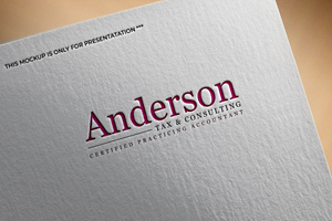 Design de Logo par Widi Nalendra pour Anderson Tax & Consulting Pty Ltd | Design : #36679030