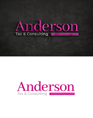 Design de Logo par 99 Art.. pour Anderson Tax & Consulting Pty Ltd | Design : #36678206
