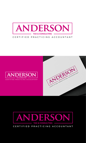 Design de Logo par 99 Art.. pour Anderson Tax & Consulting Pty Ltd | Design : #36678207