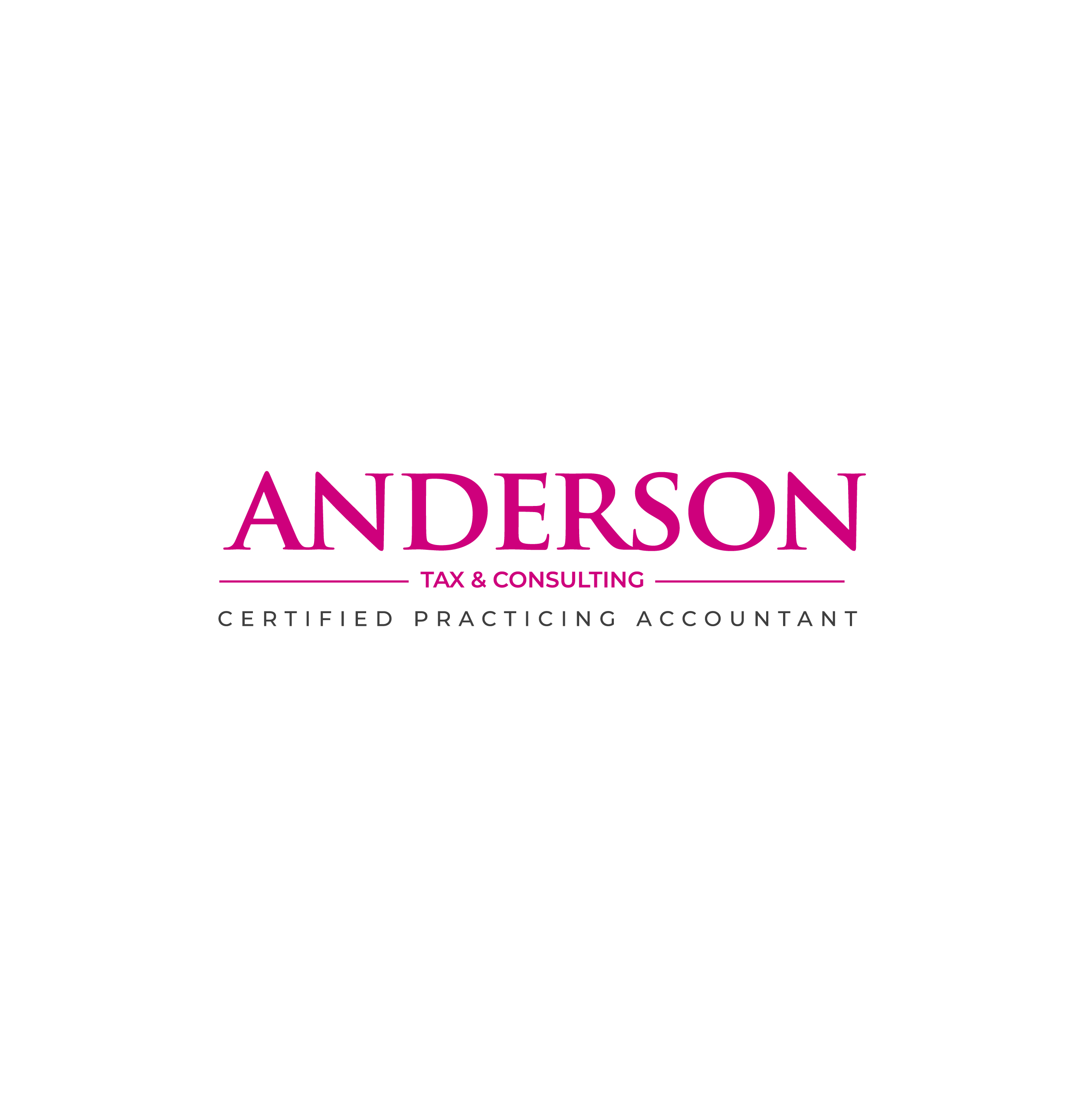 Diseño de Logo por 99 Art.. para Anderson Tax & Consulting Pty Ltd | Diseño #36678209