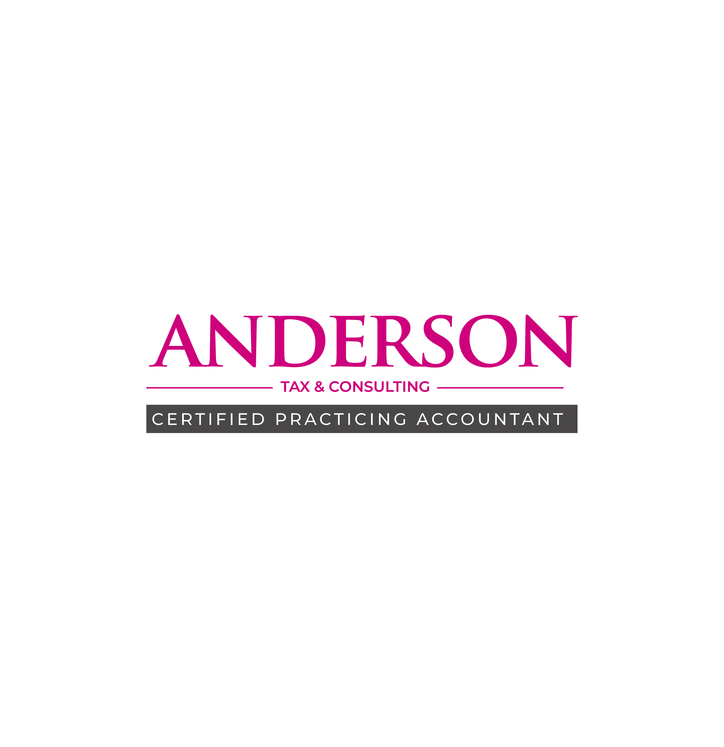 Design de Logo par 99 Art.. pour Anderson Tax & Consulting Pty Ltd | Design #36678211
