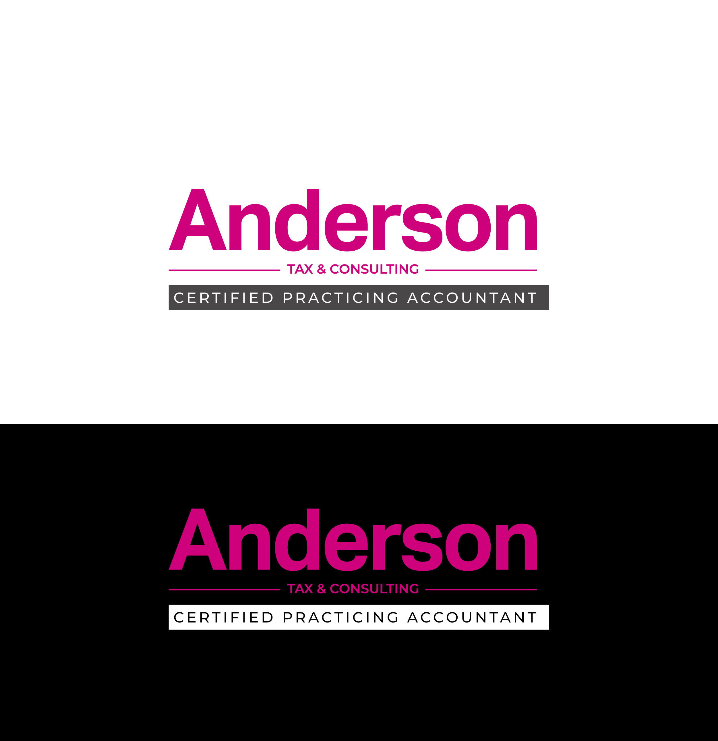Design de Logo par 99 Art.. pour Anderson Tax & Consulting Pty Ltd | Design #36678212