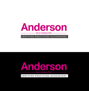 Design de Logo par 99 Art.. pour Anderson Tax & Consulting Pty Ltd | Design : #36678212