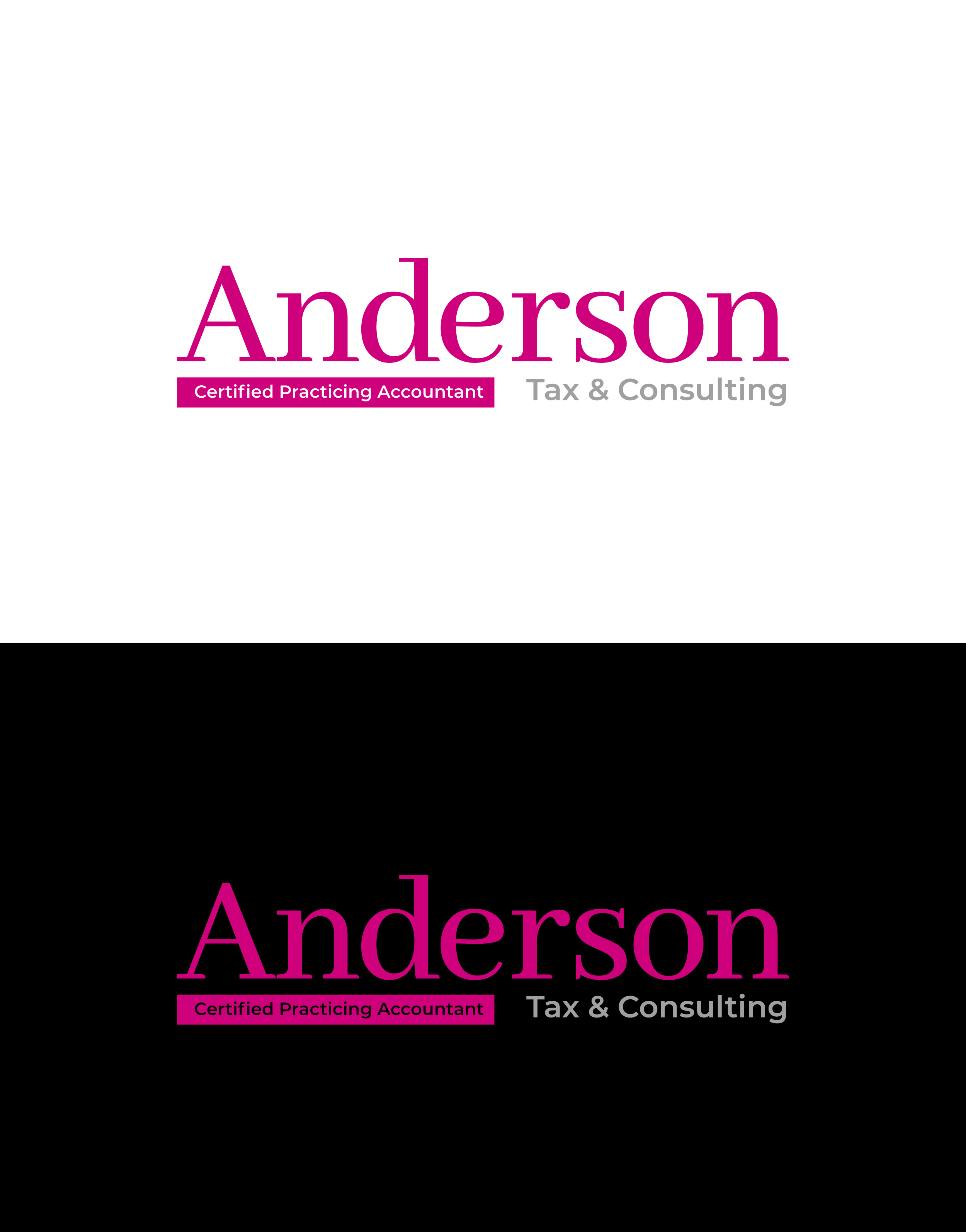 Design de Logo par 99 Art.. pour Anderson Tax & Consulting Pty Ltd | Design #36678213
