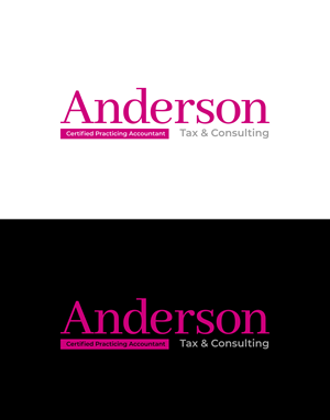Design de Logo par 99 Art.. pour Anderson Tax & Consulting Pty Ltd | Design : #36678213