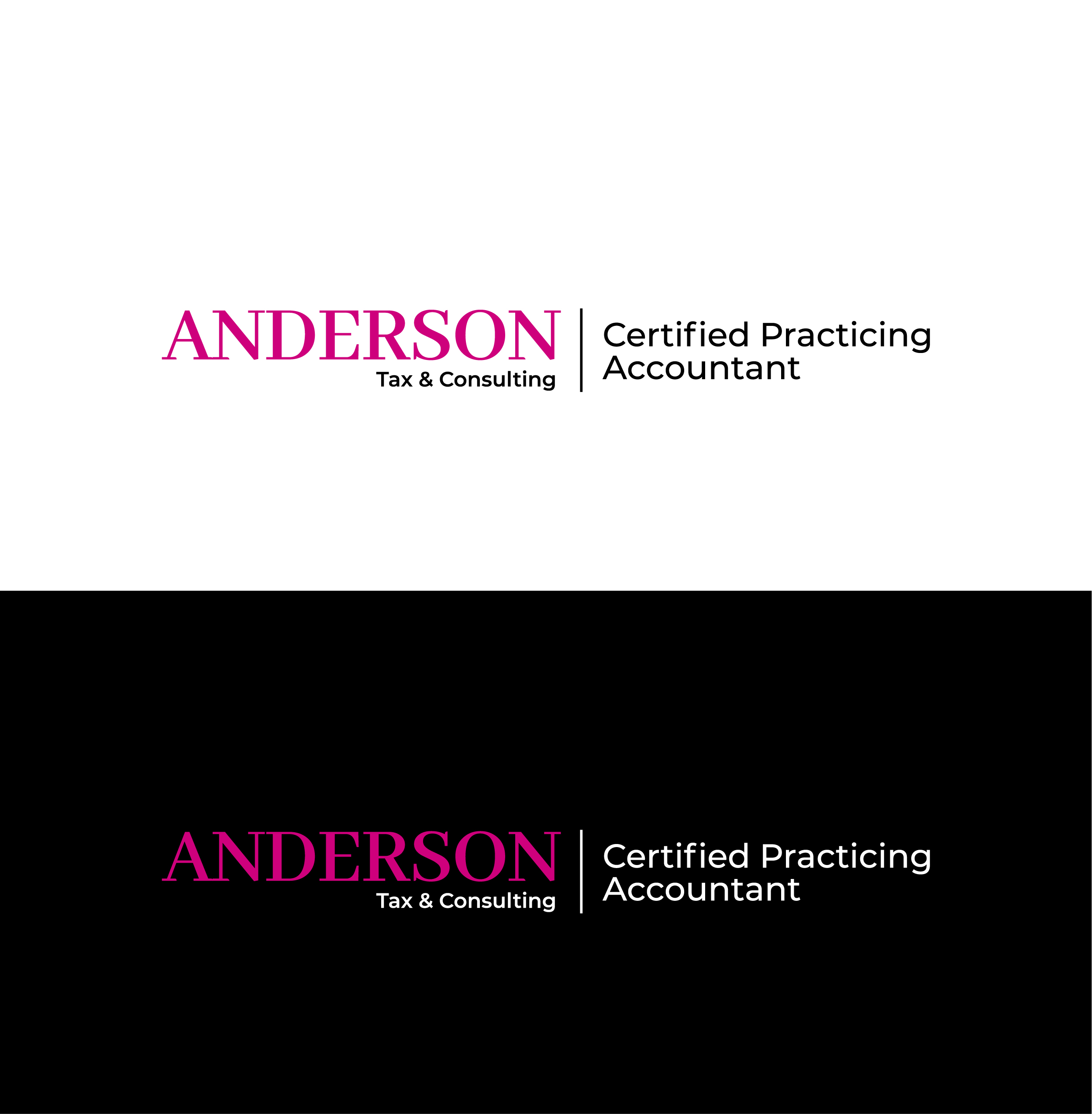 Design de Logo par 99 Art.. pour Anderson Tax & Consulting Pty Ltd | Design #36678615