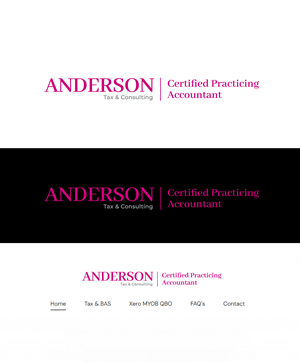 Design de Logo par 99 Art.. pour Anderson Tax & Consulting Pty Ltd | Design : #36678664