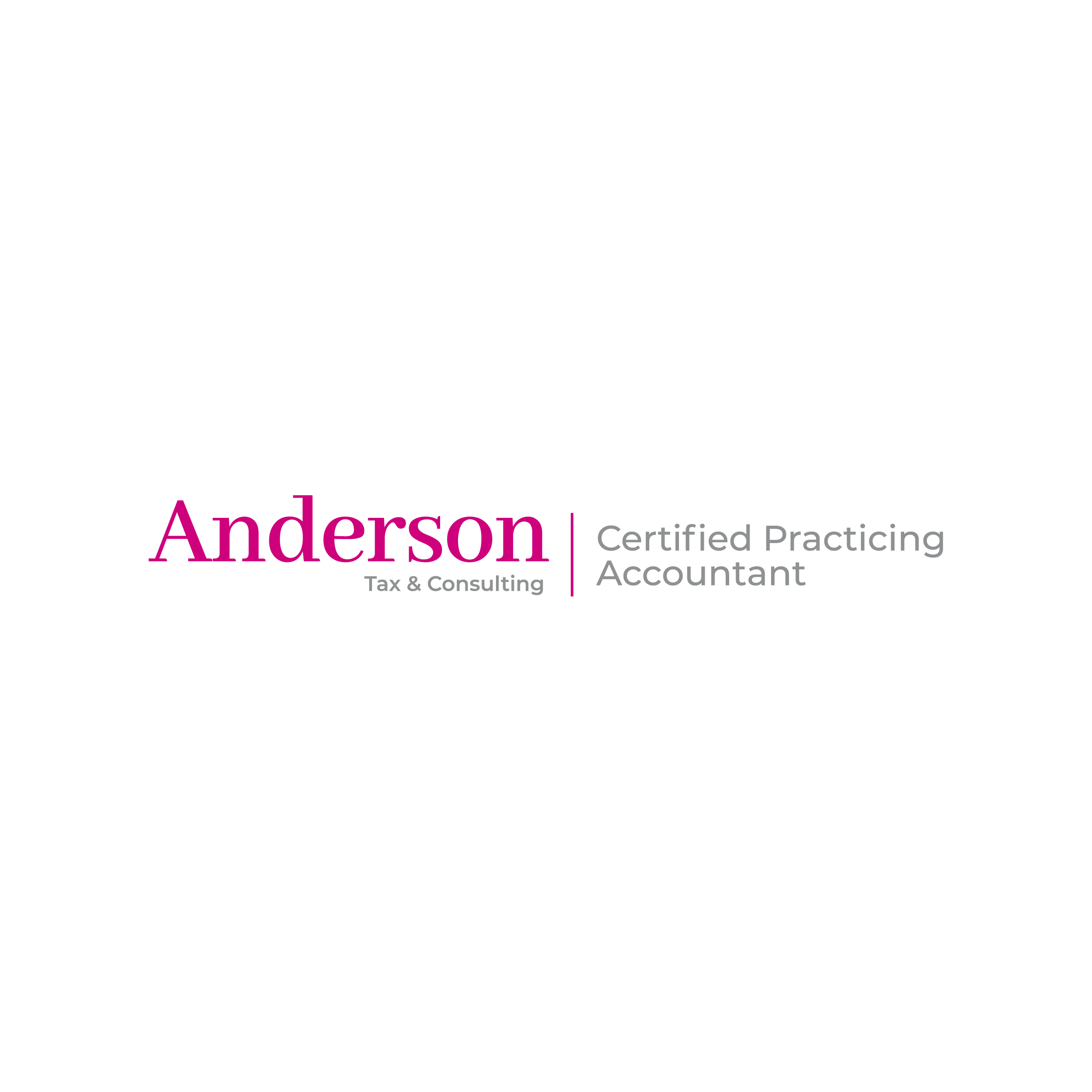 Design de Logo par 99 Art.. pour Anderson Tax & Consulting Pty Ltd | Design #36678665