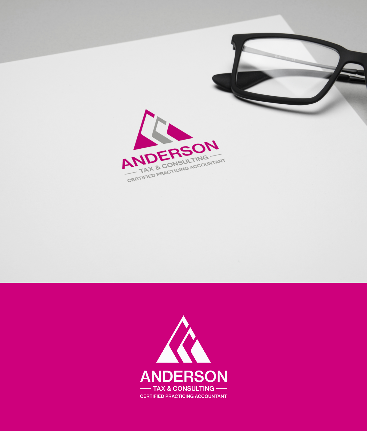 Design de Logo par The Blue pour Anderson Tax & Consulting Pty Ltd | Design #36694811