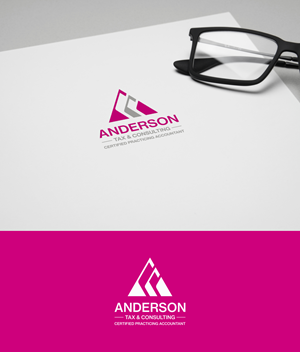 Design de Logo par The Blue pour Anderson Tax & Consulting Pty Ltd | Design : #36694811