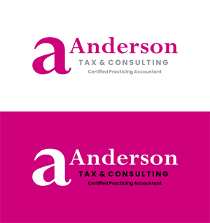 Diseño de Logo por erikdesign para Anderson Tax & Consulting Pty Ltd | Diseño: #36702616