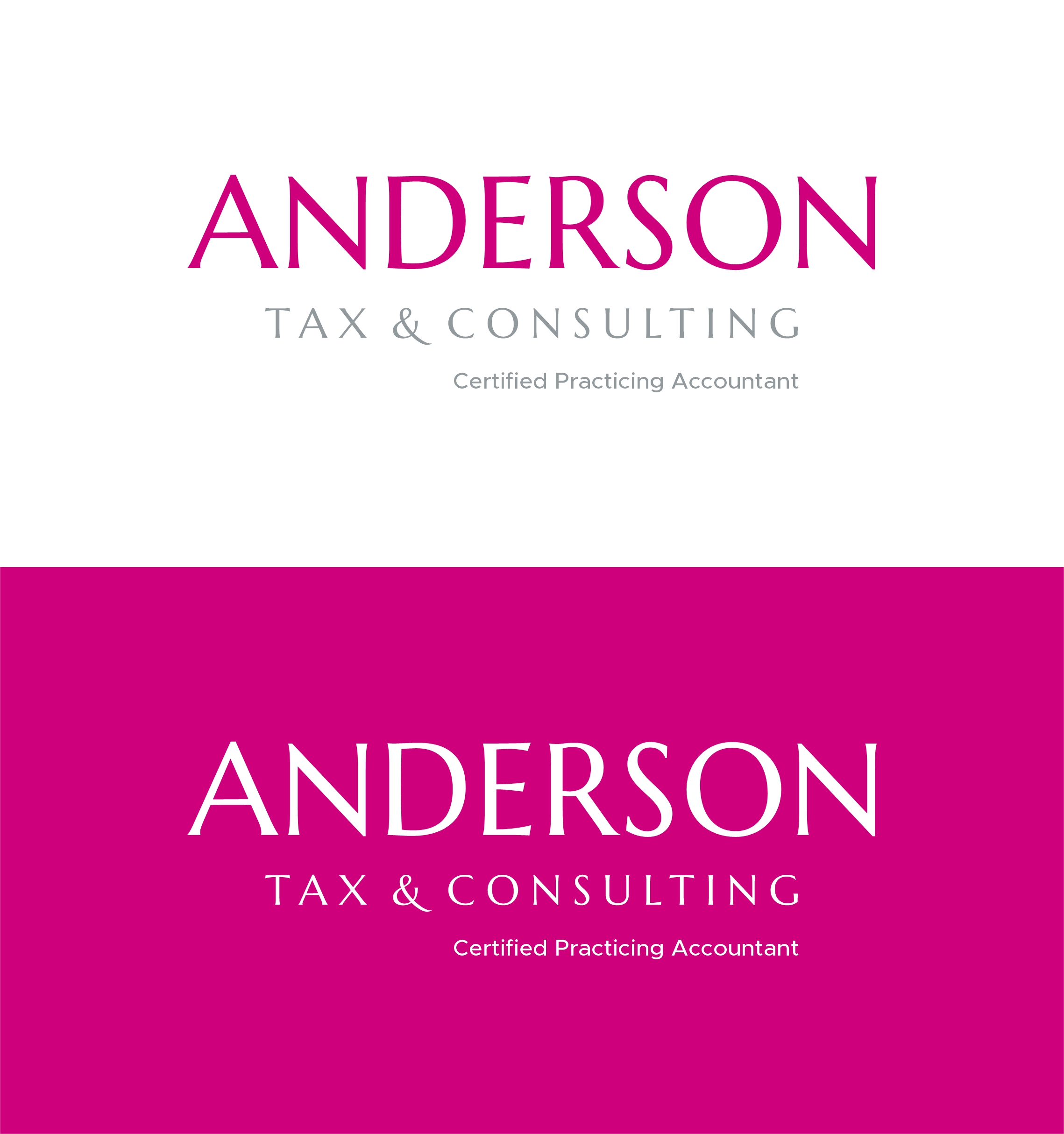 Design de Logo par erikdesign pour Anderson Tax & Consulting Pty Ltd | Design #36707054