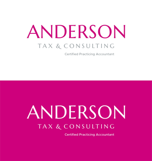 Diseño de Logo por erikdesign para Anderson Tax & Consulting Pty Ltd | Diseño: #36707054