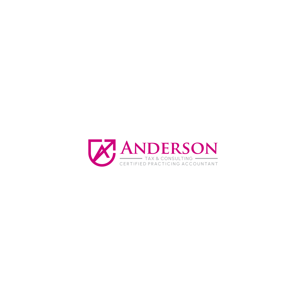 Logo Design by Kaze56 for Anderson Tax & Consulting Pty Ltd | Design #36680724