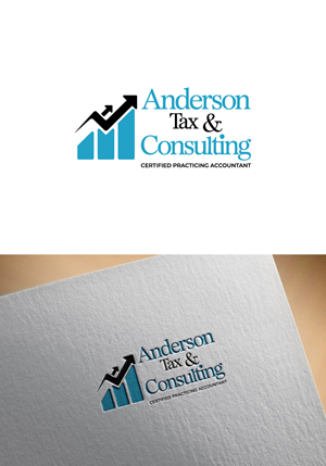 Design de Logo par KING JM pour Anderson Tax & Consulting Pty Ltd | Design : #36679572