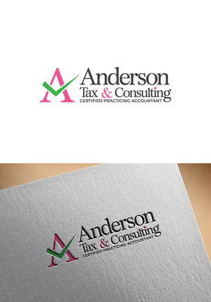 Design de Logo par KING JM pour Anderson Tax & Consulting Pty Ltd | Design : #36685644