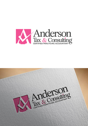 Design de Logo par KING JM pour Anderson Tax & Consulting Pty Ltd | Design : #36685645