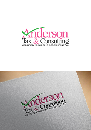 Design de Logo par KING JM pour Anderson Tax & Consulting Pty Ltd | Design : #36685646