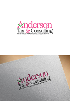 Design de Logo par KING JM pour Anderson Tax & Consulting Pty Ltd | Design : #36685647