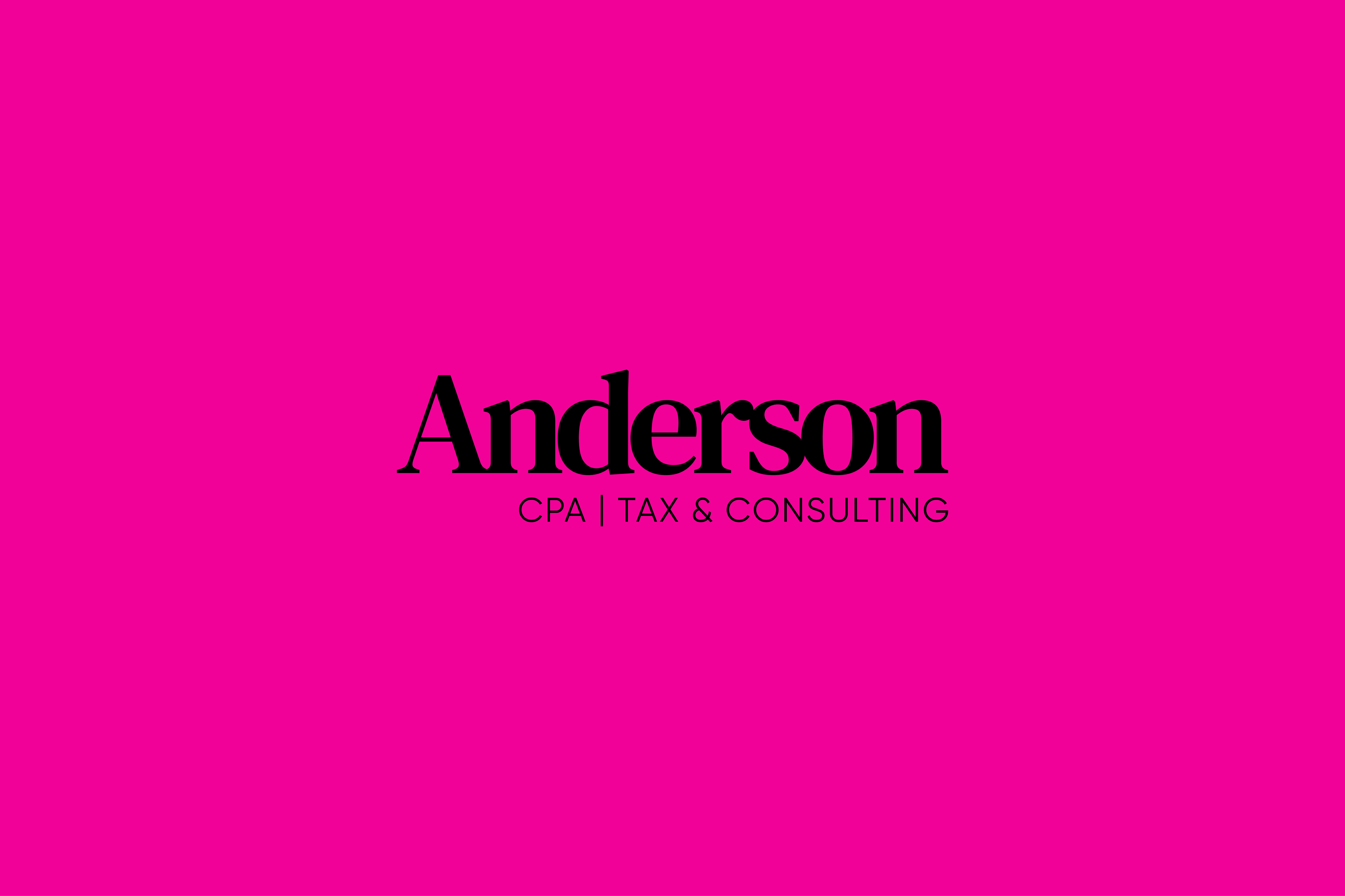 Logo Design by Aiers Design Co. for Anderson Tax & Consulting Pty Ltd | Design #36709496