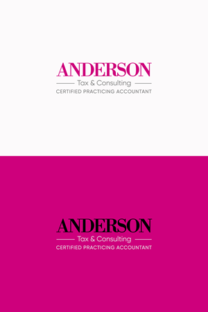 Design de Logo par Aiers Design Co. pour Anderson Tax & Consulting Pty Ltd | Design : #36714936