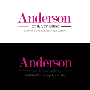 Design de Logo par WATER ROCK pour Anderson Tax & Consulting Pty Ltd | Design : #36680610