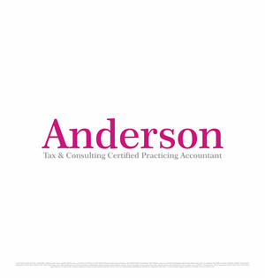 Design de Logo par saesean pour Anderson Tax & Consulting Pty Ltd | Design : #36684560