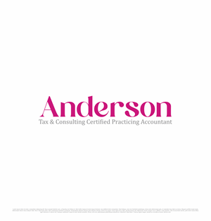 Design de Logo par saesean pour Anderson Tax & Consulting Pty Ltd | Design : #36684561