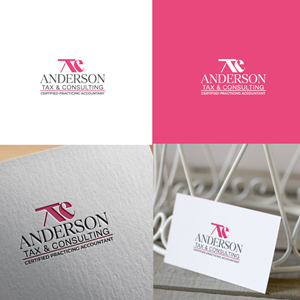 Design de Logo par Jonshonkal pour Anderson Tax & Consulting Pty Ltd | Design : #36684572