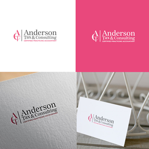 Design de Logo par Jonshonkal pour Anderson Tax & Consulting Pty Ltd | Design : #36684574