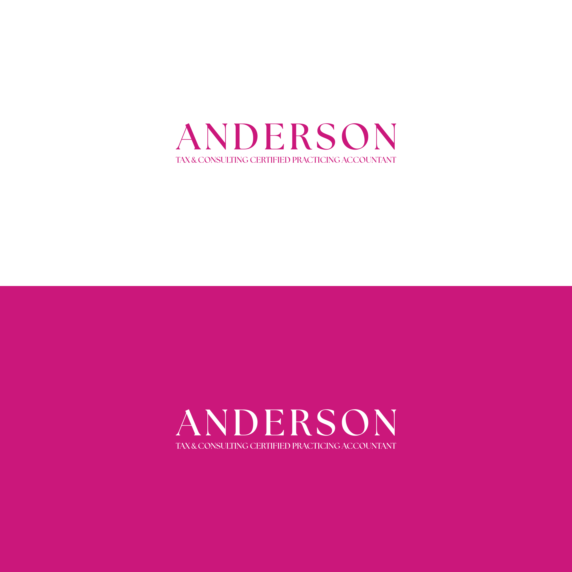 Design de Logo par babyaga pour Anderson Tax & Consulting Pty Ltd | Design #36678700