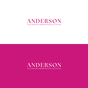 Design de Logo par babyaga pour Anderson Tax & Consulting Pty Ltd | Design : #36678700