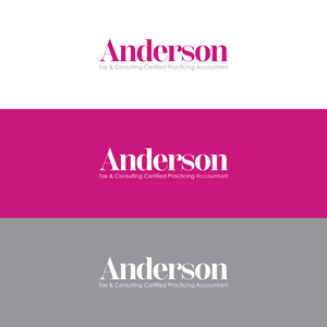 Design de Logo par babyaga pour Anderson Tax & Consulting Pty Ltd | Design : #36678776