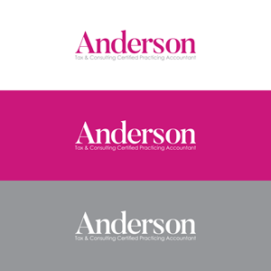 Design de Logo par babyaga pour Anderson Tax & Consulting Pty Ltd | Design : #36678782
