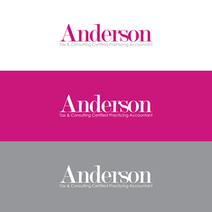 Design de Logo par babyaga pour Anderson Tax & Consulting Pty Ltd | Design : #36678798